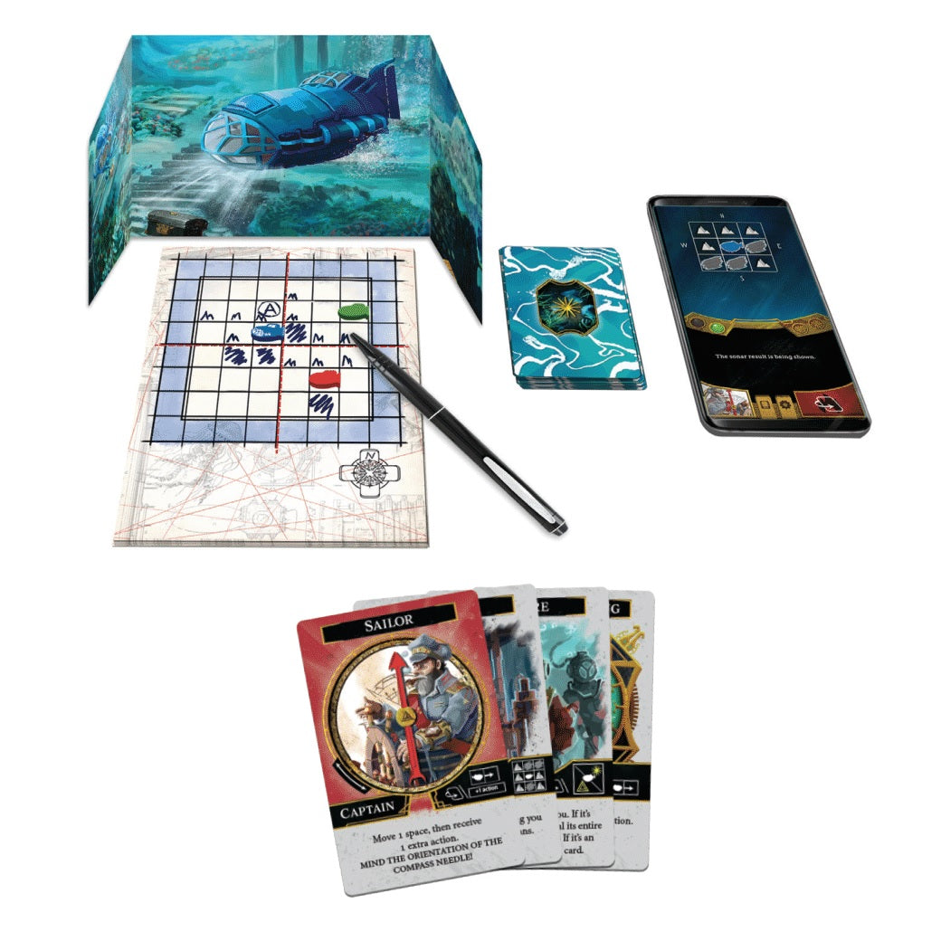 Finding Atlantis - Good Games