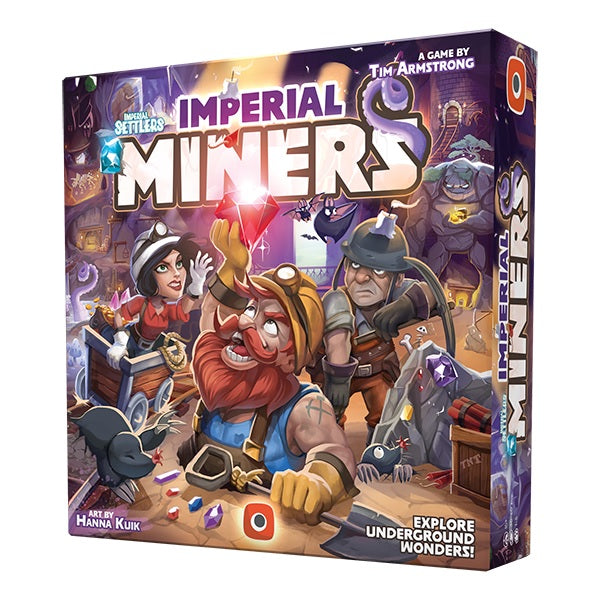 Imperial Miners - Good Games