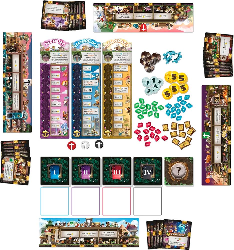 Imperial Miners - Good Games