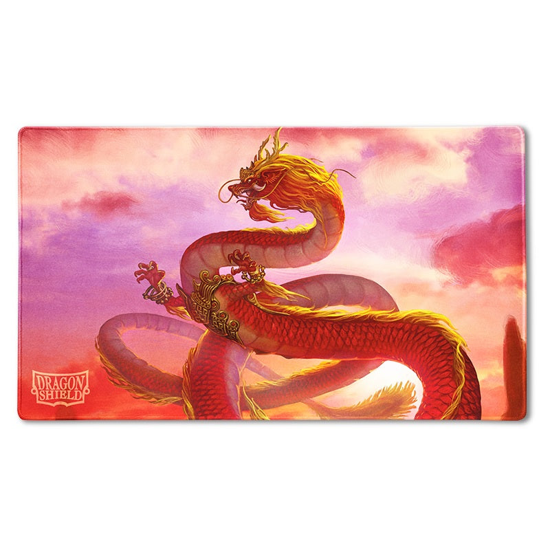 Dragon Shield - Playmat - Art - Chinese New Year: Year of the Wood Dragon 24 - Good Games