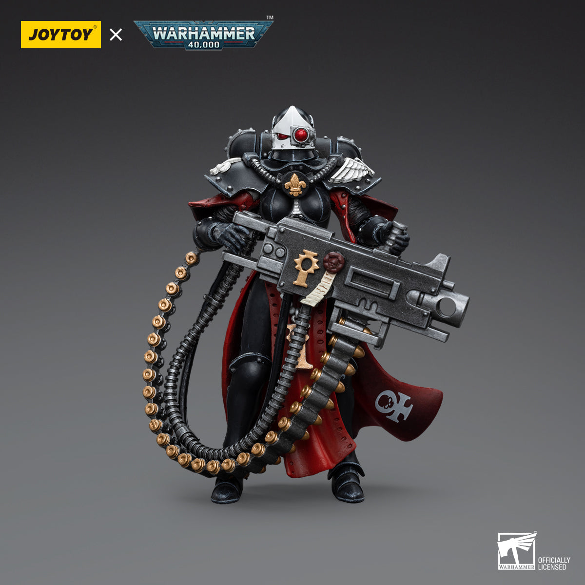 Warhammer Collectibles: 1/18 Scale Adepta Sororitas Retributor with Heavy Bolter - Good Games