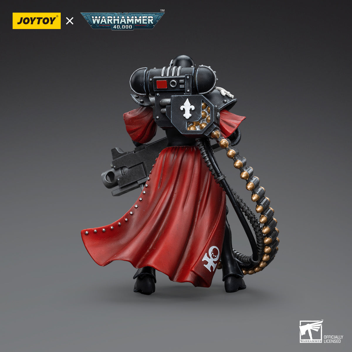 Warhammer Collectibles: 1/18 Scale Adepta Sororitas Retributor with Heavy Bolter - Good Games