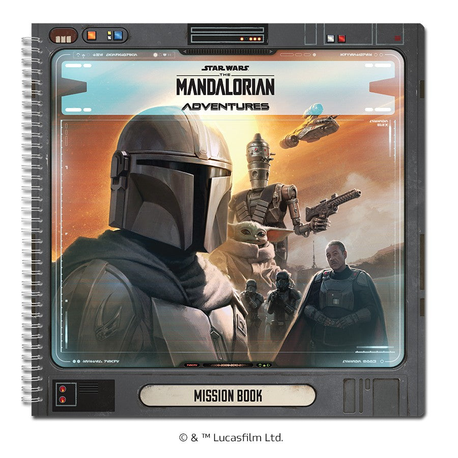 The Mandalorian: Adventures - Good Games