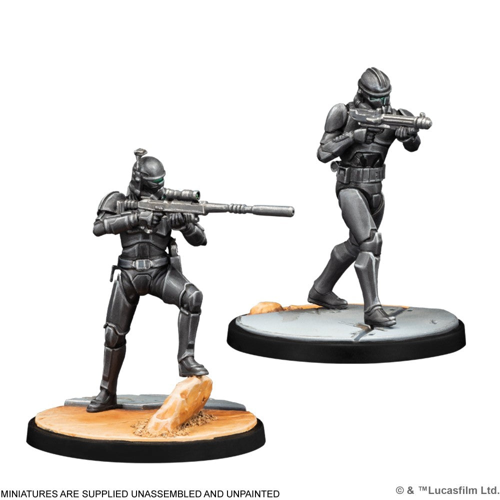 Star Wars: Shatterpoint – Good Soldiers Follow Orders Squad Pack - Good Games