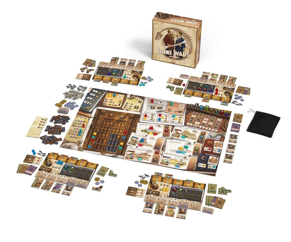 Bone Wars - Good Games
