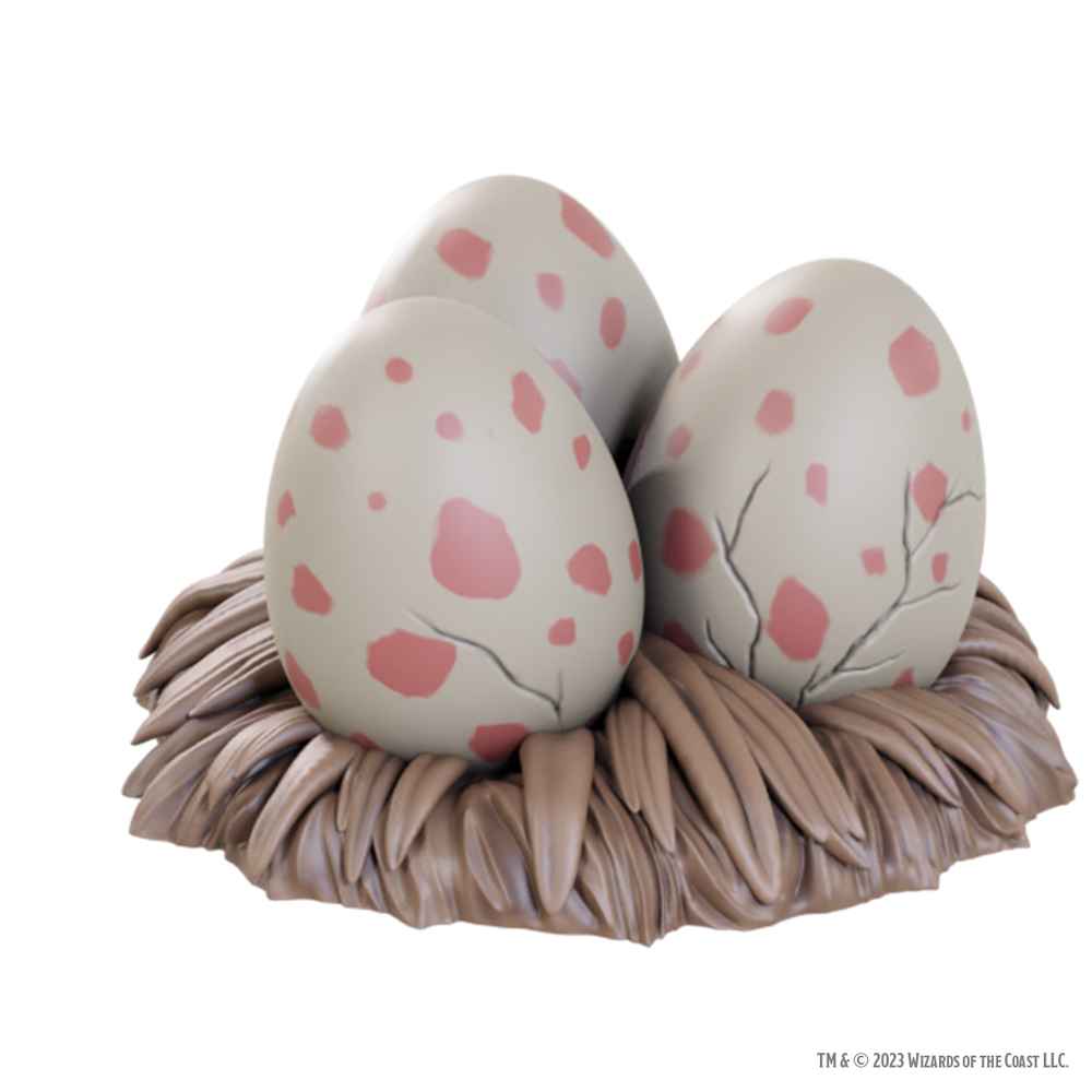 Dungeons & Dragons Icons of the Realms: Adventure in a Box - Red Dragons Lair - Good Games