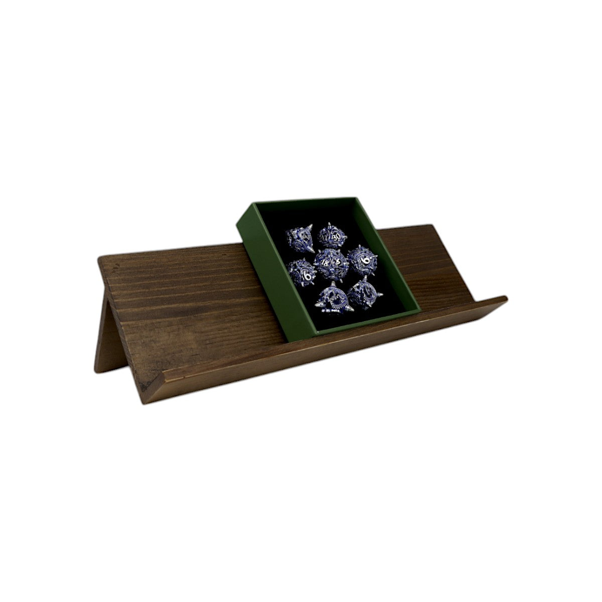 LPG Retail Dice Display - Wooden - Good Games