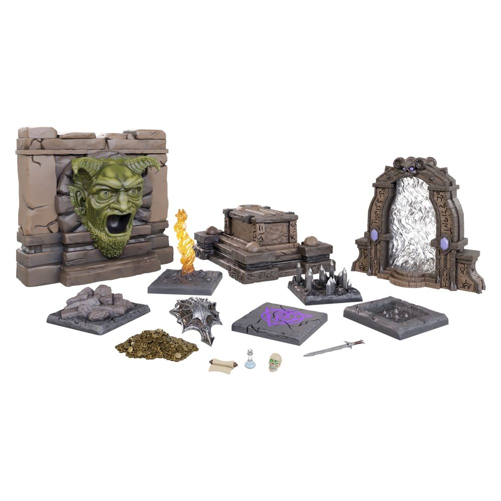 Dungeons & Dragons Icons of the Realms: Tomb of Annihilation - Complete Set (Preorder) - Good Games
