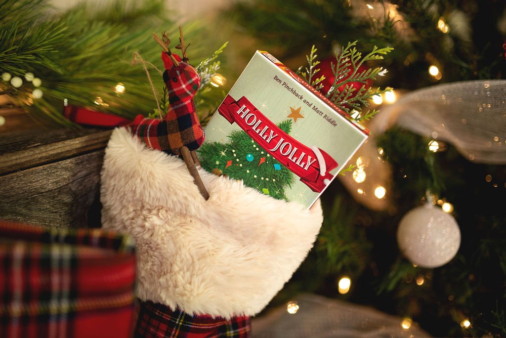 Holly Jolly (Preorder) - Good Games