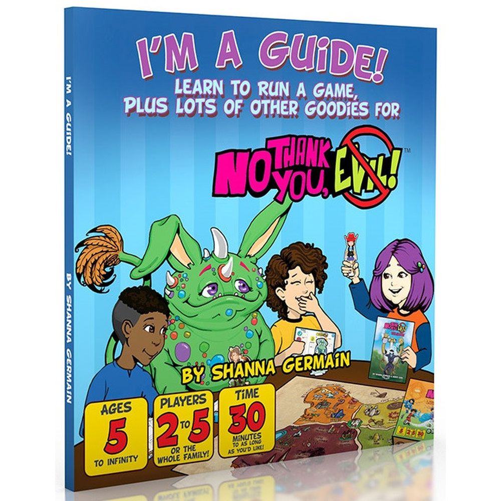 No Thank You Evil Im a Guide (Preorder) - Good Games