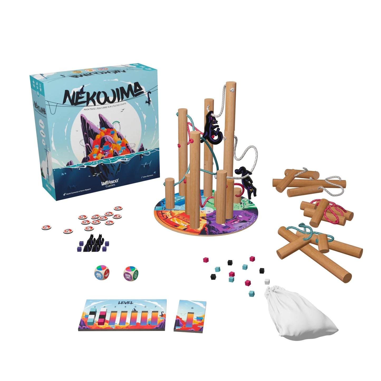 Nekojima - Good Games