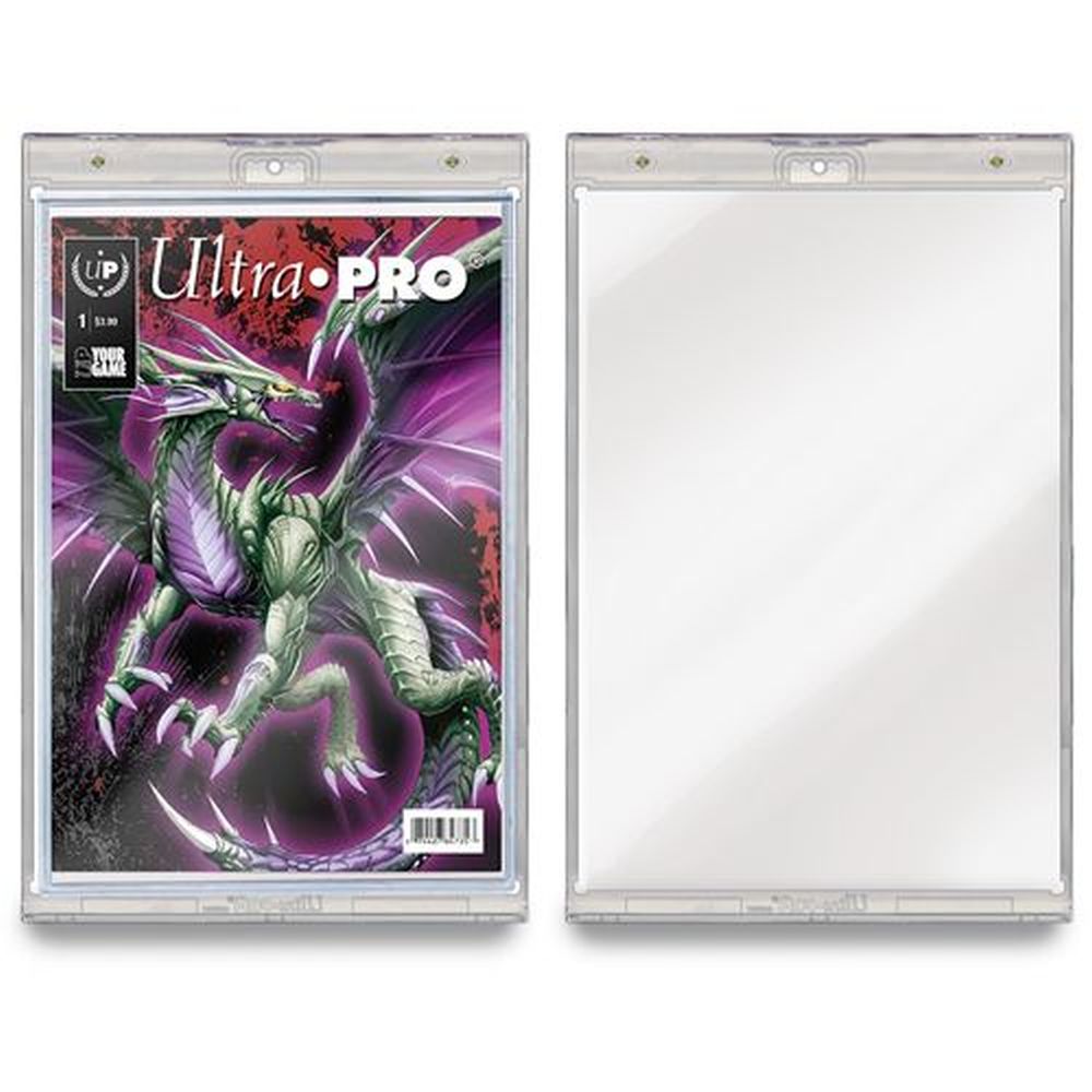 Ultra Pro: Current Size Comic UV ONE-TOUCH Magnetic Holder