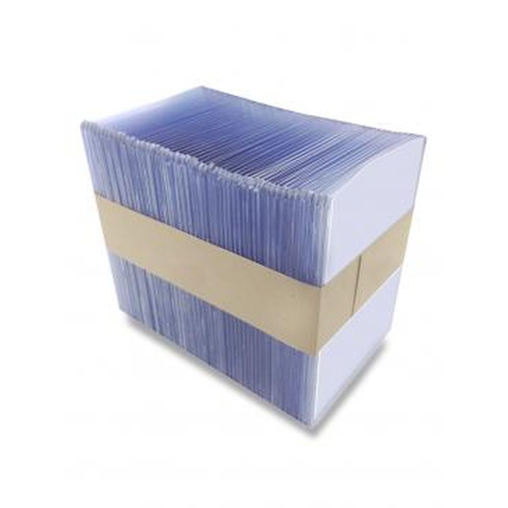 Ultra Pro - 3"x4" Super Thick 130 Point Toploader