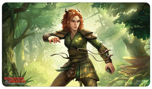 Ultra Pro: Playmat Featuring: Sophia Lillis for Dungeons & Dragons: Honor Among Thieves - Good Games