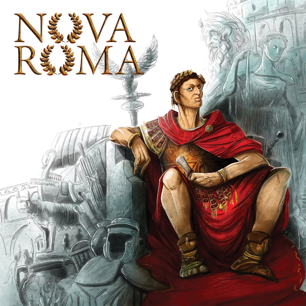 Nova Roma (Preorder) - Good Games