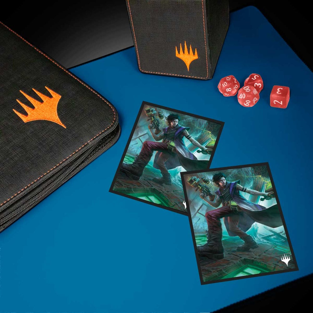 Ultra Pro: Duskmourn Deck Protector Sleeves Commander C for Magic: The Gathering (100) - Good Games