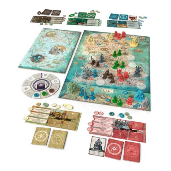 Mordred: Old Enemies (Preorder) - Good Games