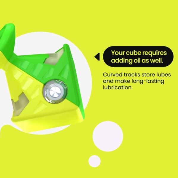 Swift: 3×3 Cube - Good Games