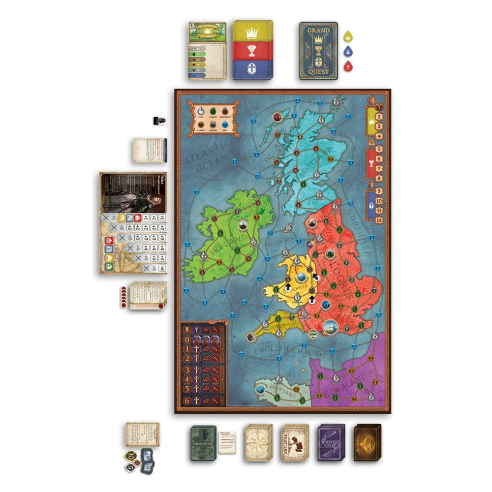 Tales of the Arthurian Knights - Good Games