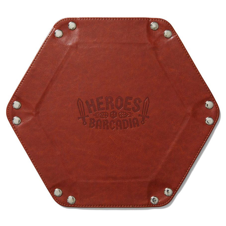 Heroes of Barcadia Dice Tray of Heroes (Preorder) - Good Games