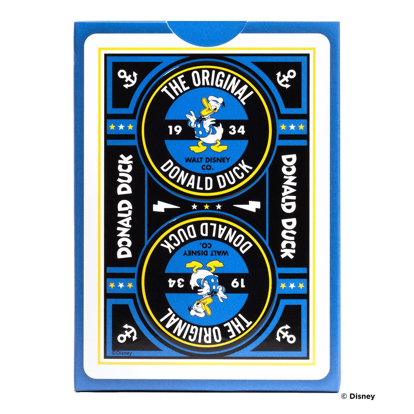 Bicycle Disney Donald Duck Playing Cards - Good Games