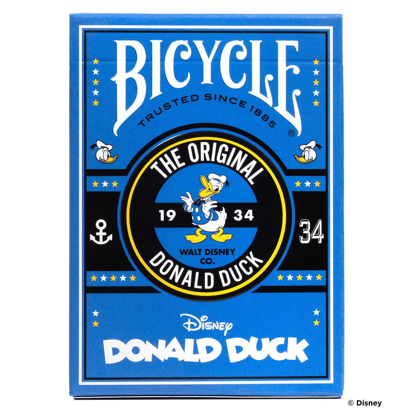 Bicycle Disney Donald Duck Playing Cards - Good Games