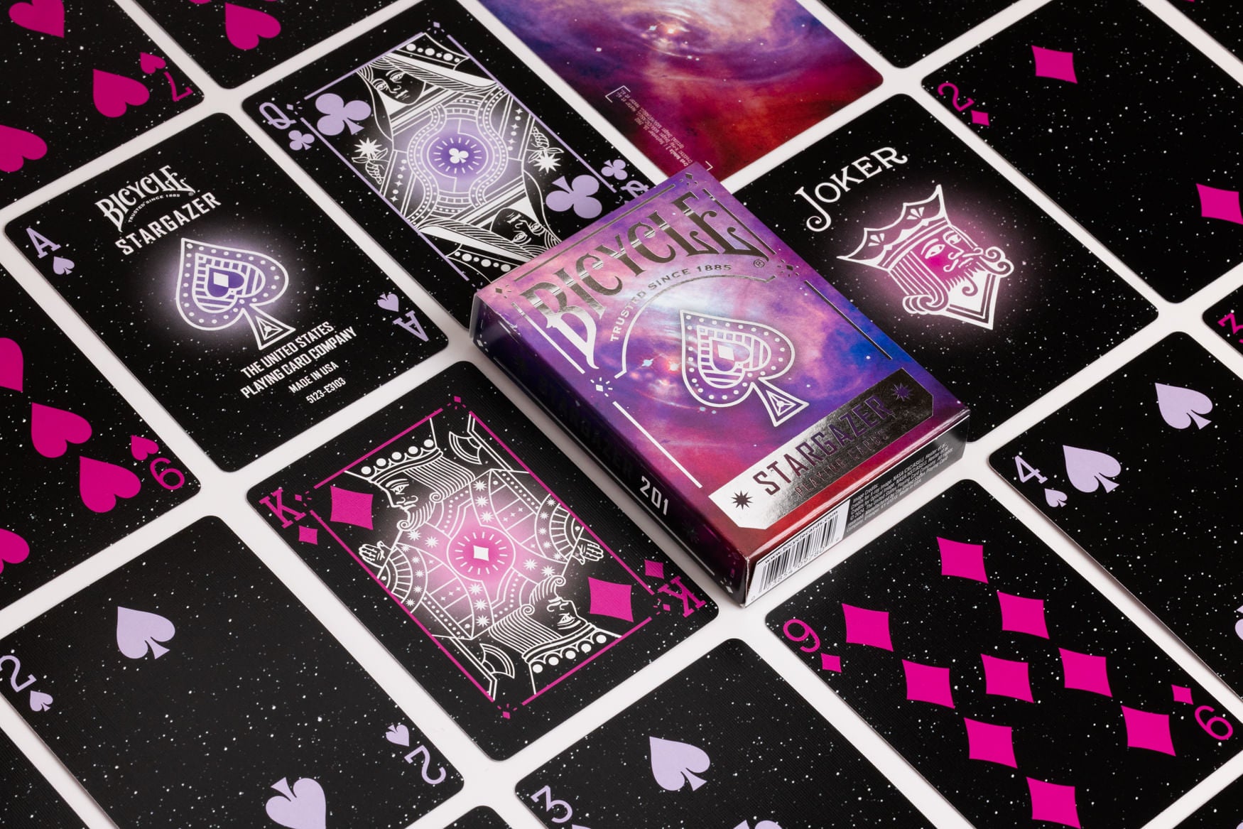 Bicycle Stargazer 201 Playing Cards - Good Games