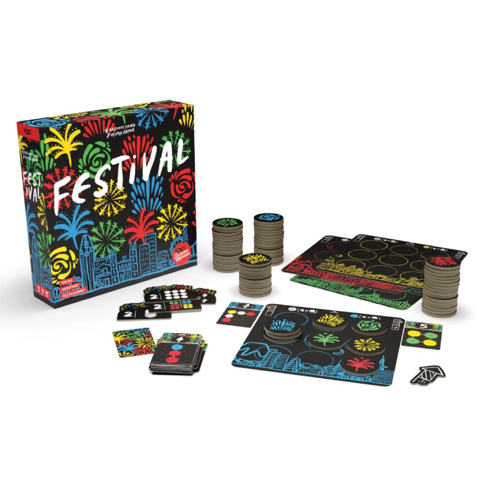 Festival - Good Games