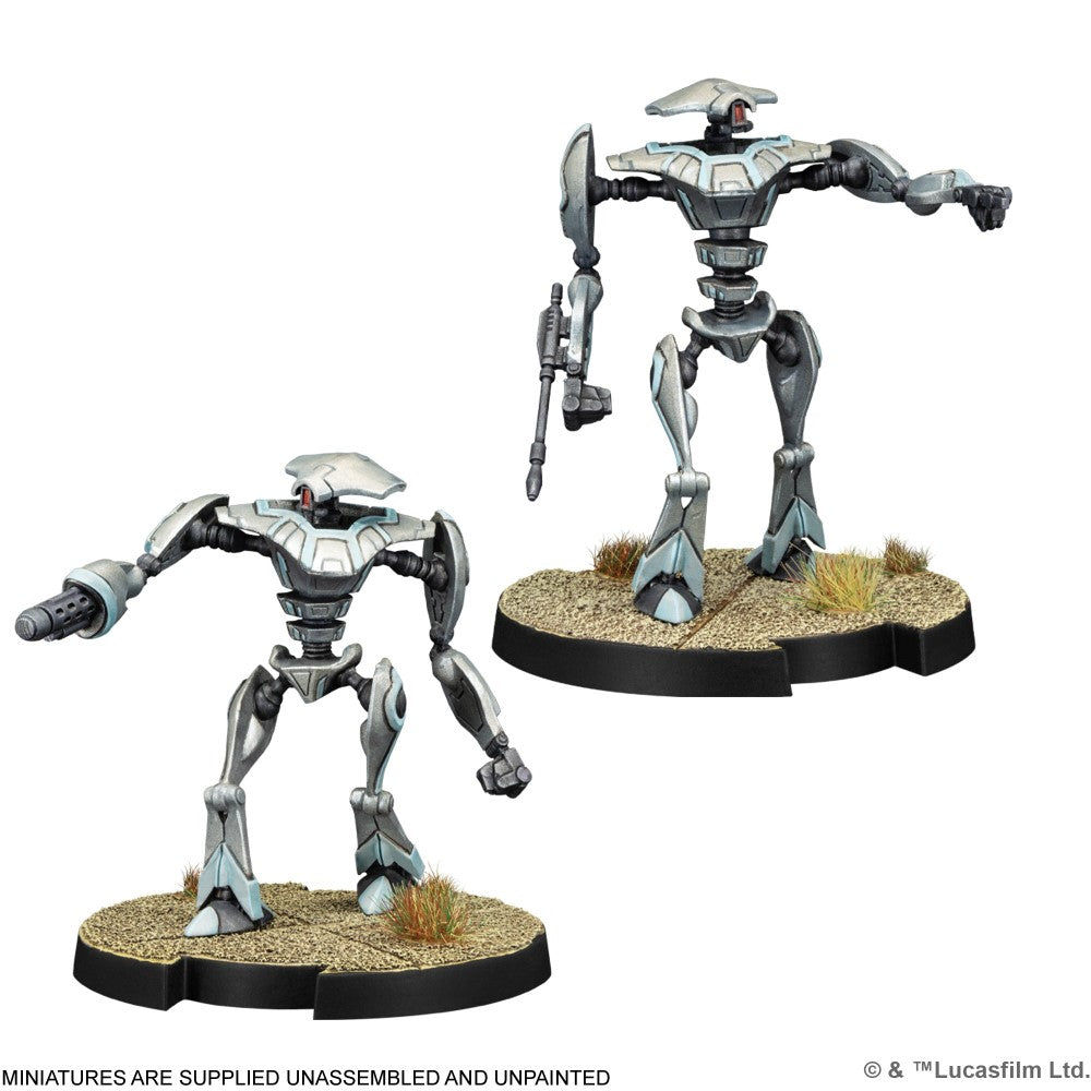 Star Wars: Legion – Aqua Droid Unit Expansion - Good Games