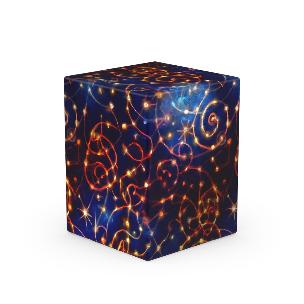 Ultimate Guard - Deck Box – RTE Boulder 100+ – Magic: The Gathering: Bloomburrow – Great Night Owls Egg - Good Games