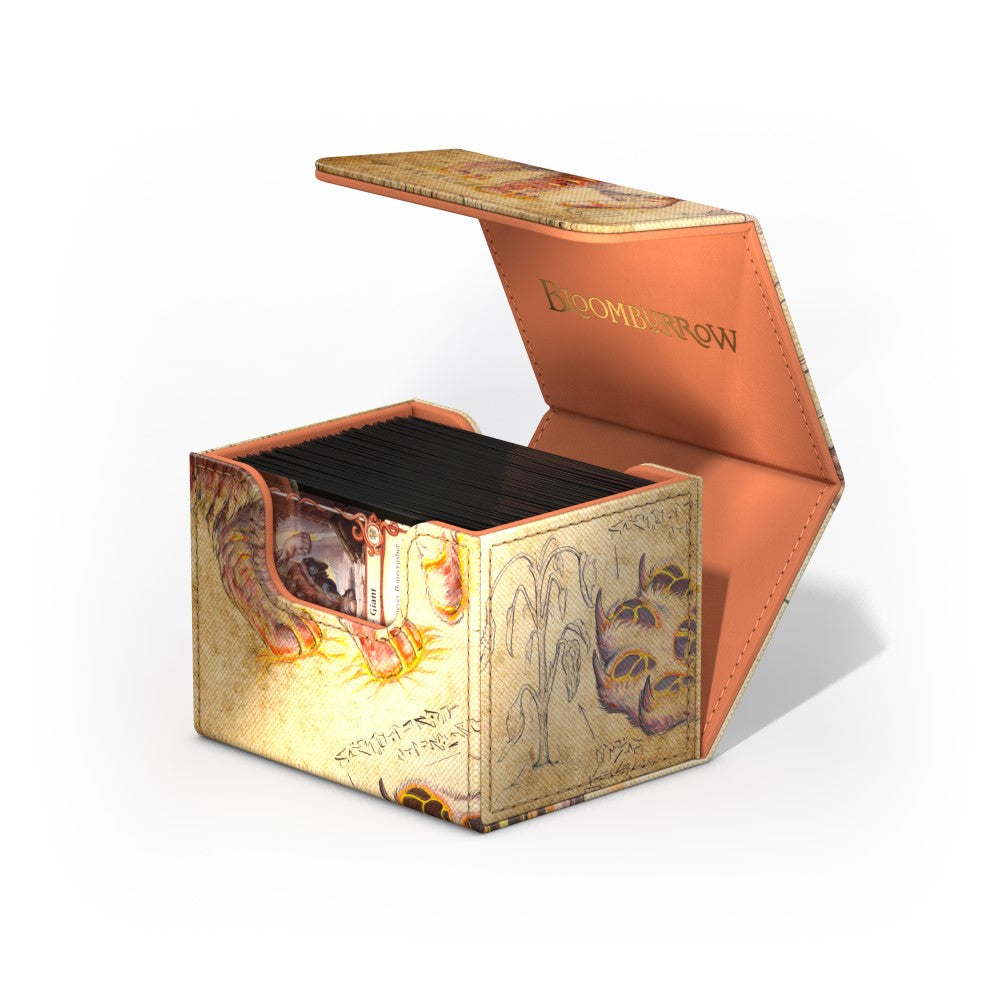 Ultimate Guard - Deck Box – XenoSkin Sidewinder 100+ – Magic: The Gathering: Bloomburrow – Sunspine Lynx - Good Games