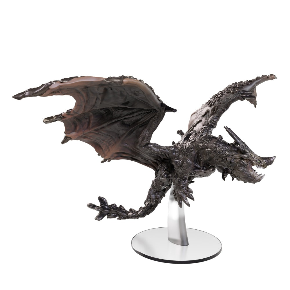Pathfinder Battles: Adult Adamantine Dragon Boxed Miniature - Good Games