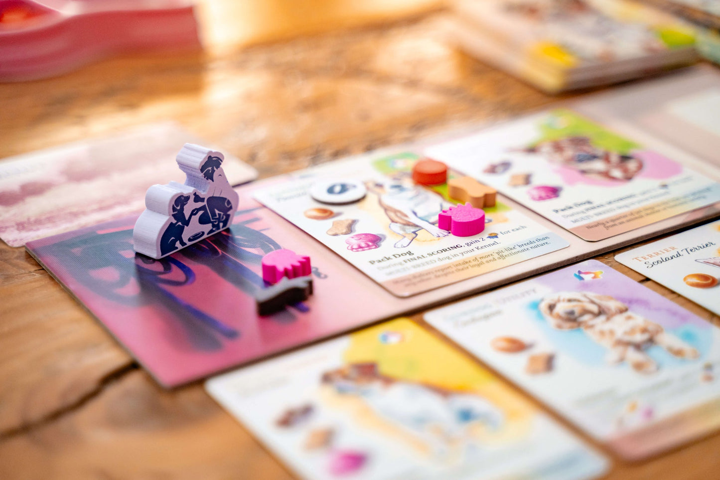 Dog Park: New Tricks Expansion - Good Games