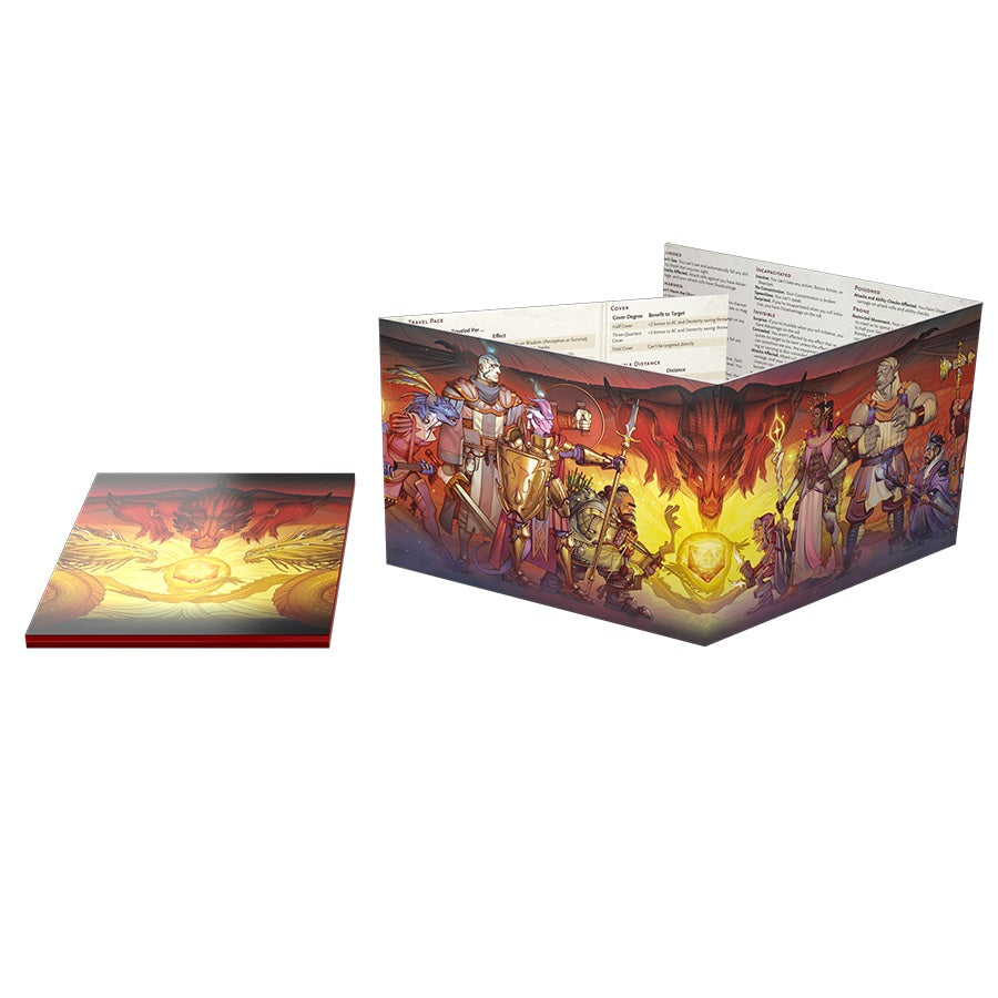 Dungeons & Dragons Dungeon Master's Screen 2024 - Good Games