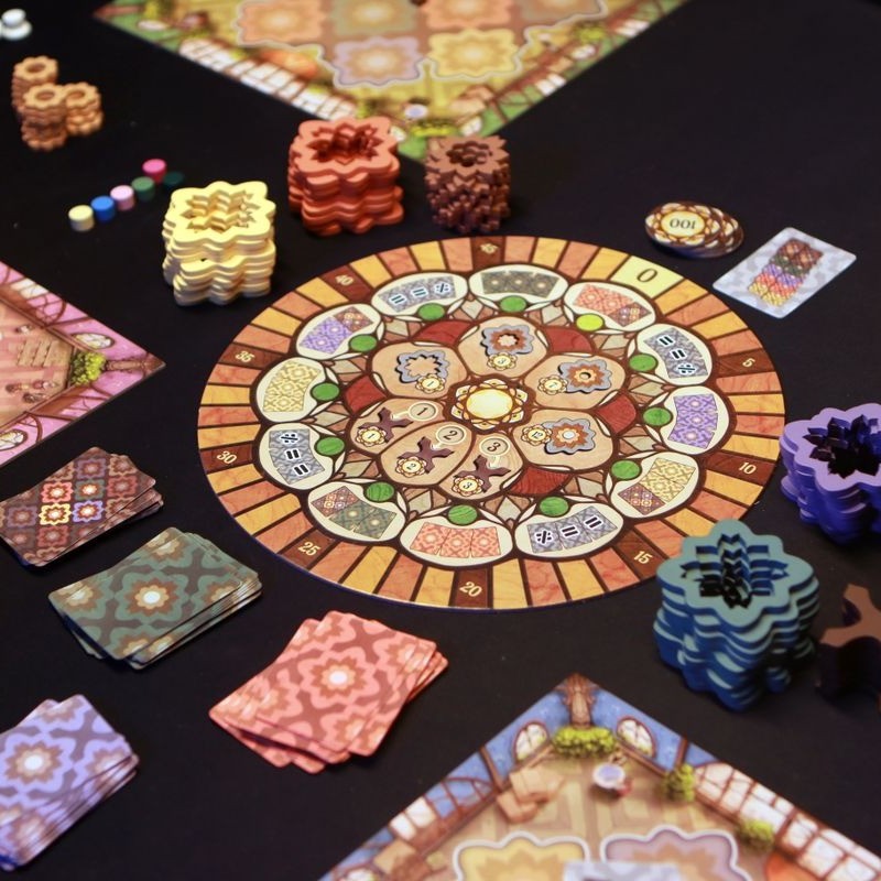 Intarsia - Good Games