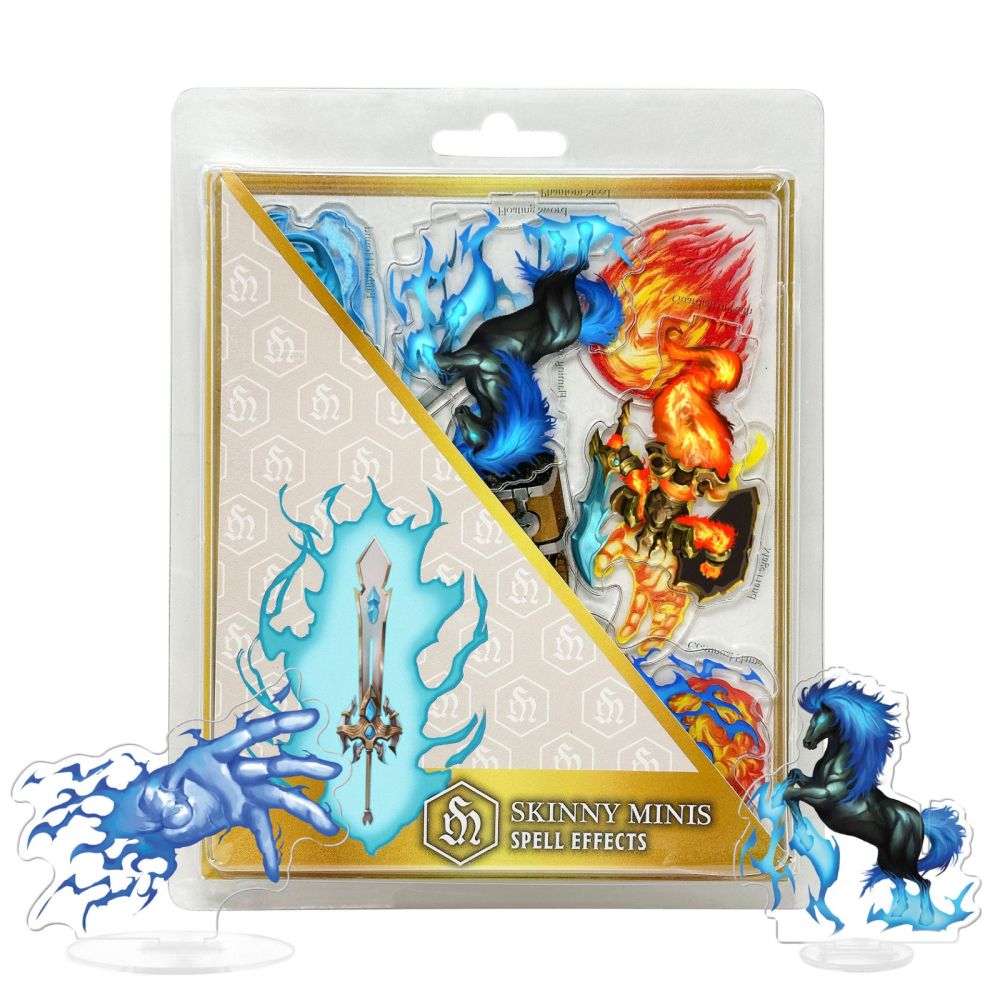 Skinny Minis - Spell Effects 1 - Good Games