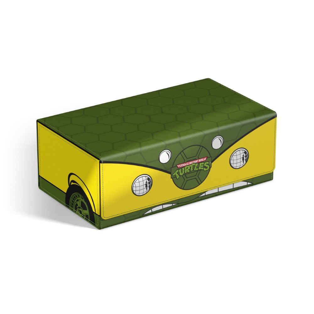 Ultimate Guard - Squaroes – Collectors Case TMNT – Turtle Van