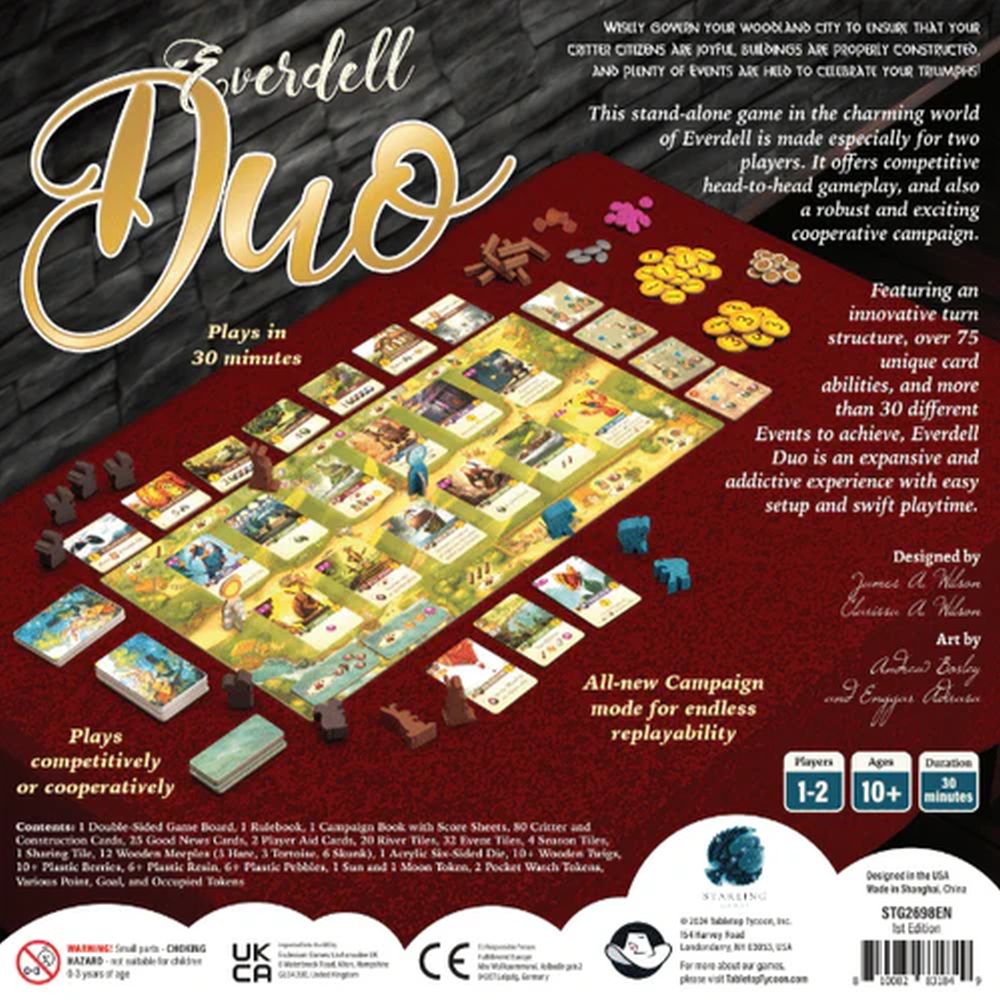 Everdell - Duo - Good Games