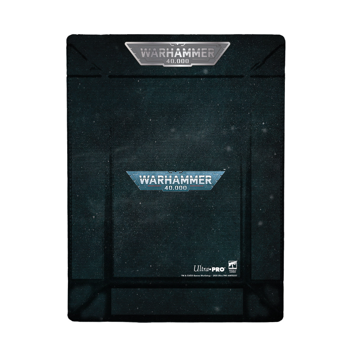 Ultra Pro: Universal Folding Dice Tray Premium for Warhammer 40k (Preorder) - Good Games