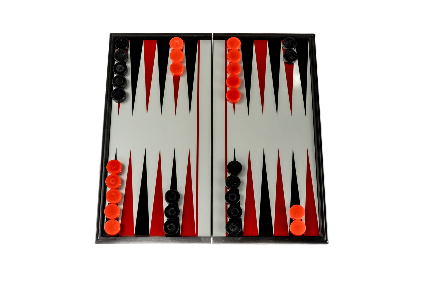 LPG Classics Magnetic Backgammon (Preorder) - Good Games