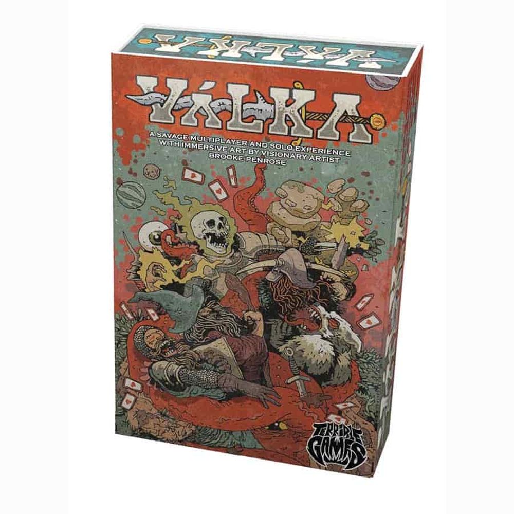 VÃÂLKA RPG (Valka)
