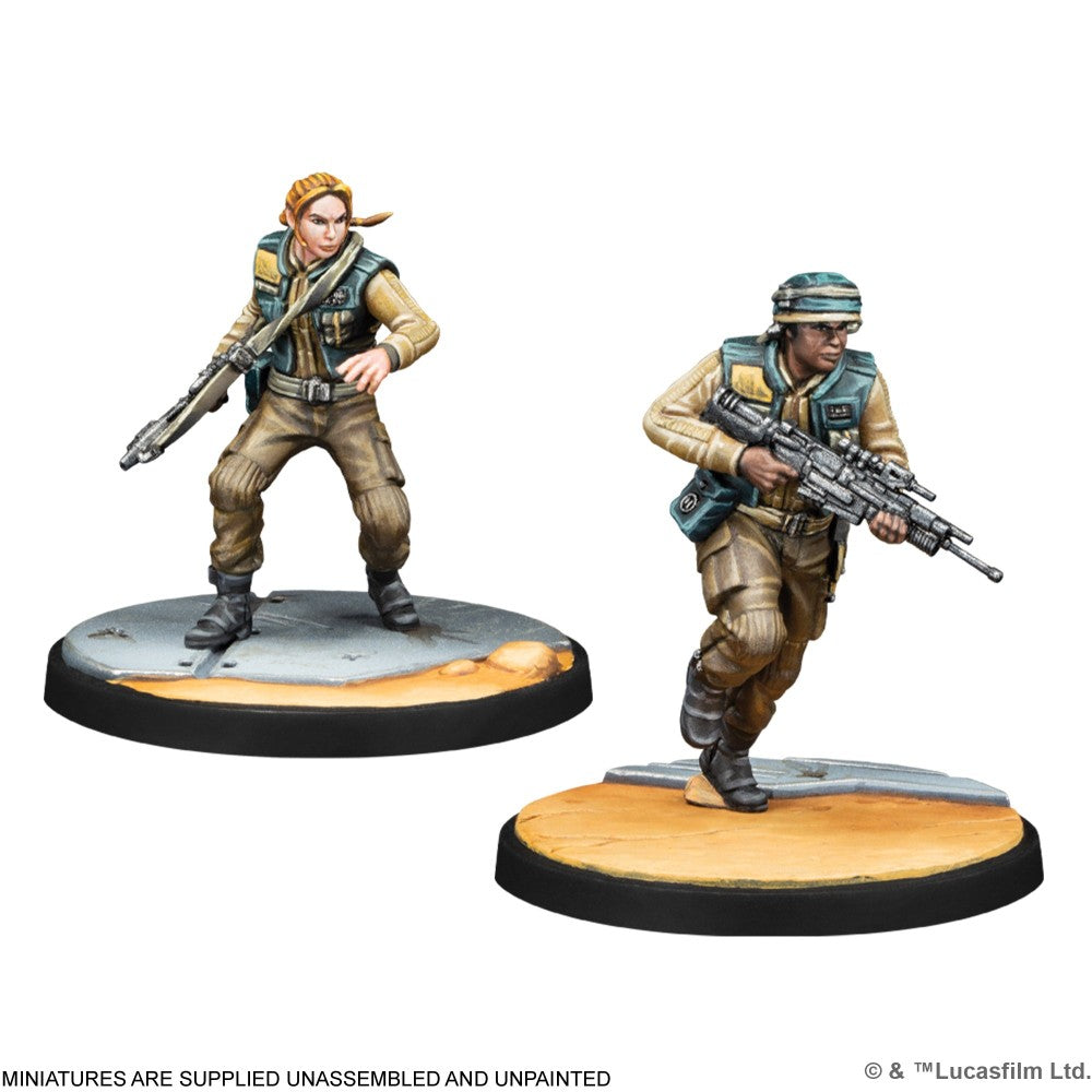 Star Wars: Shatterpoint – All the Way Squad Pack - Good Games