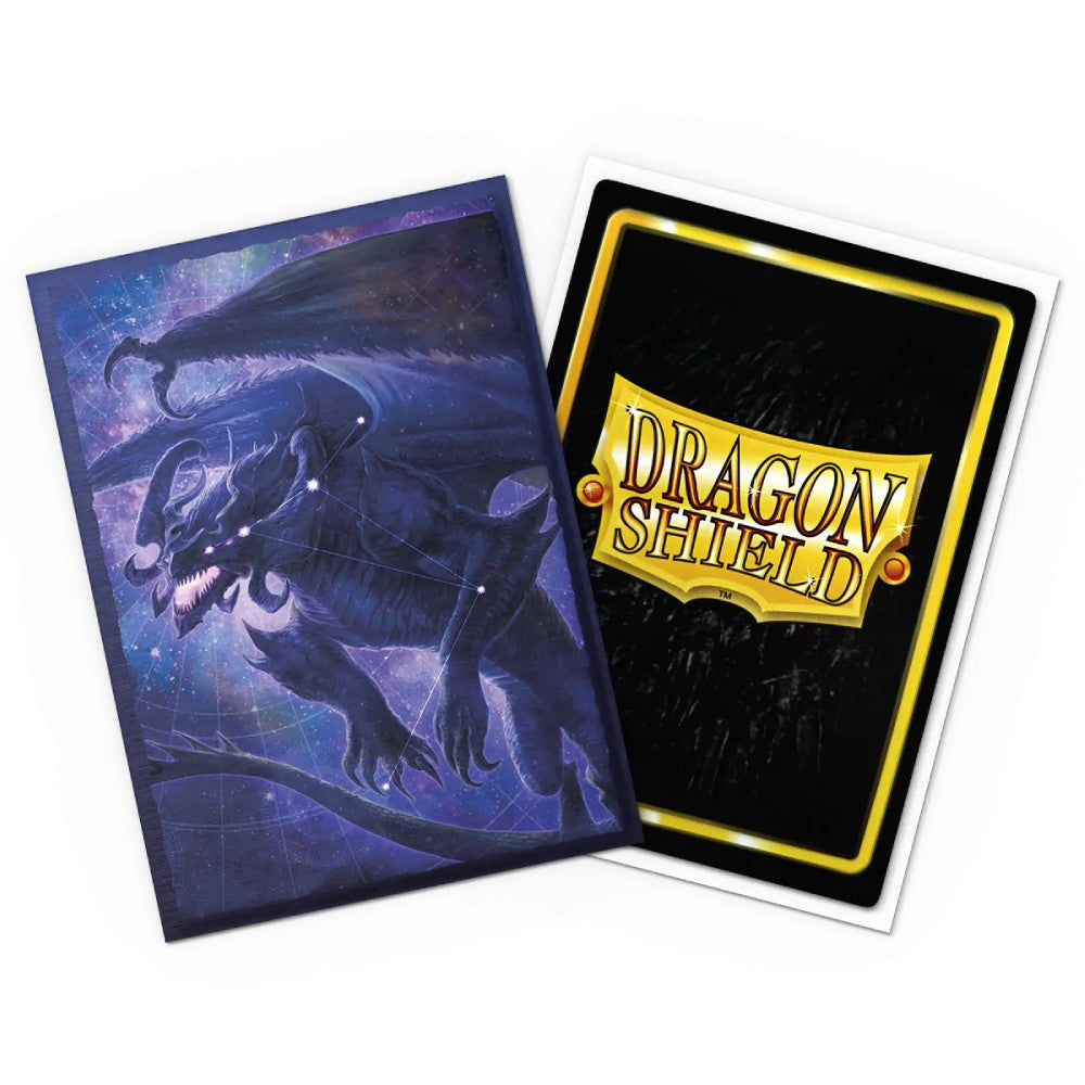 Dragon Shield: Sleeves – Brushed Art – Constellations: Signoir - Good Games