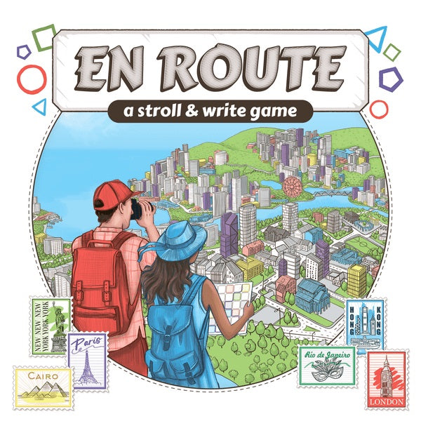 En Route - Good Games