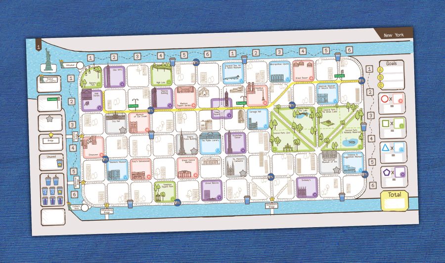 En Route - Good Games