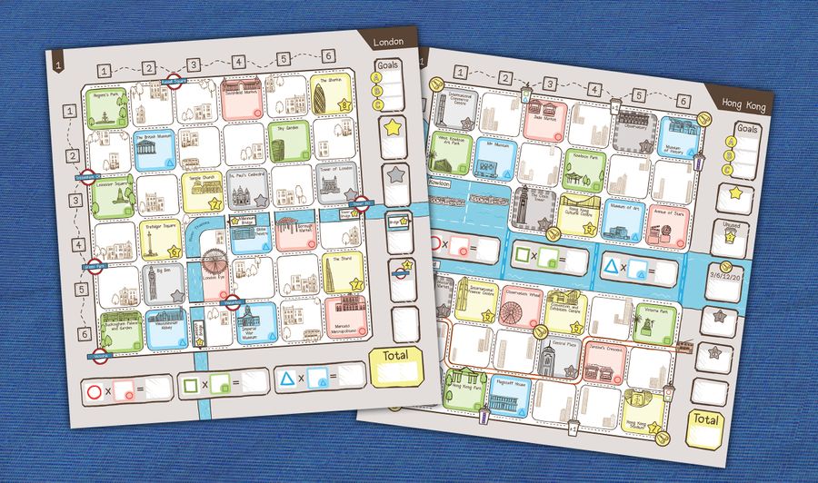 En Route - Good Games