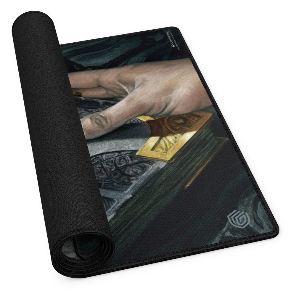 Ultimate Guard: Playmat – Magic The Gathering: Guild Summit – Tome of the Guildpact - Good Games
