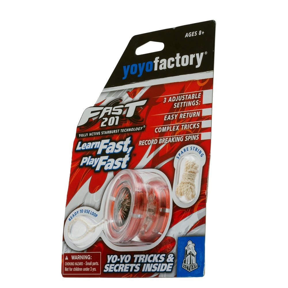 YoYo Factory Fast 201