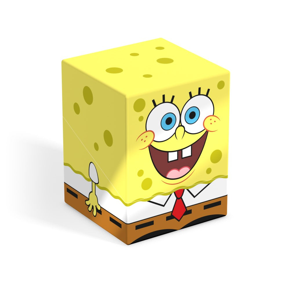 Ultimate Guard - Squaroes – Squaroe SpongeBob SquarePants SB001 – SpongeBob - Good Games