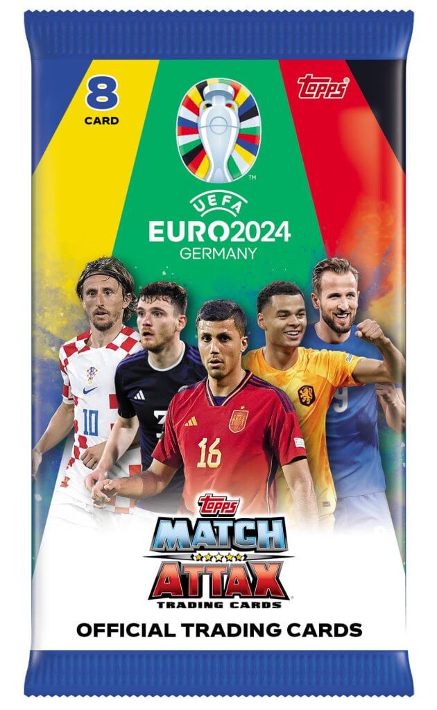 UEFA Match Attax EURO 2024 Edition Trading Card - Good Games